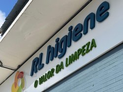 Santa Casa de Santos prestigia expansão da RL Higiene
